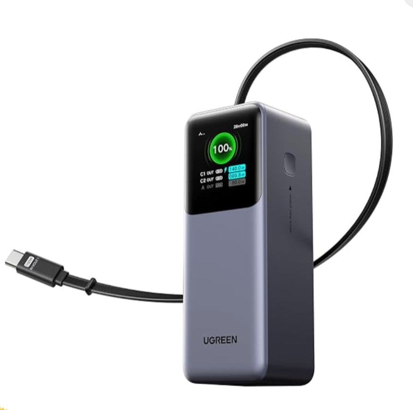 شاحن متنقل 20000mAh