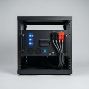 بطارية طاقة شمسية ليثيوم 48V 100Ah (LiFePO4)