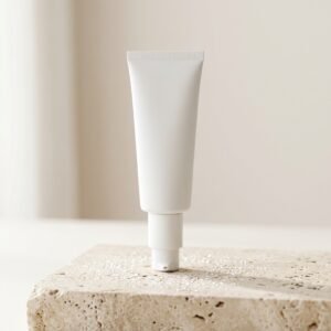 واقي شمس طبيعي فيزيائي SPF 50+ للبشرة الحساسة والدهنية