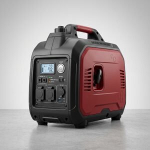 مولد كهرباء إنفرتر كاتم للصوت 3.5KW بنزين موفر للوقود